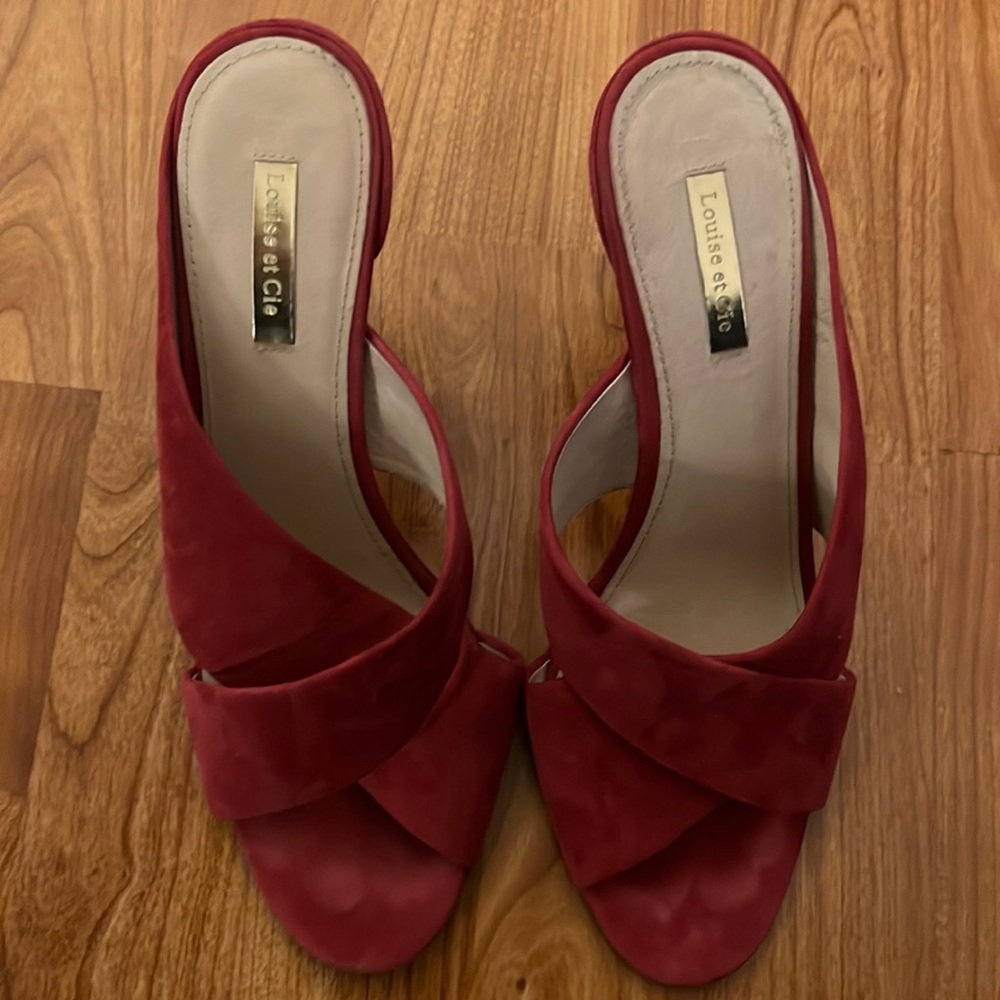Louise et Cie High Heel Sandals